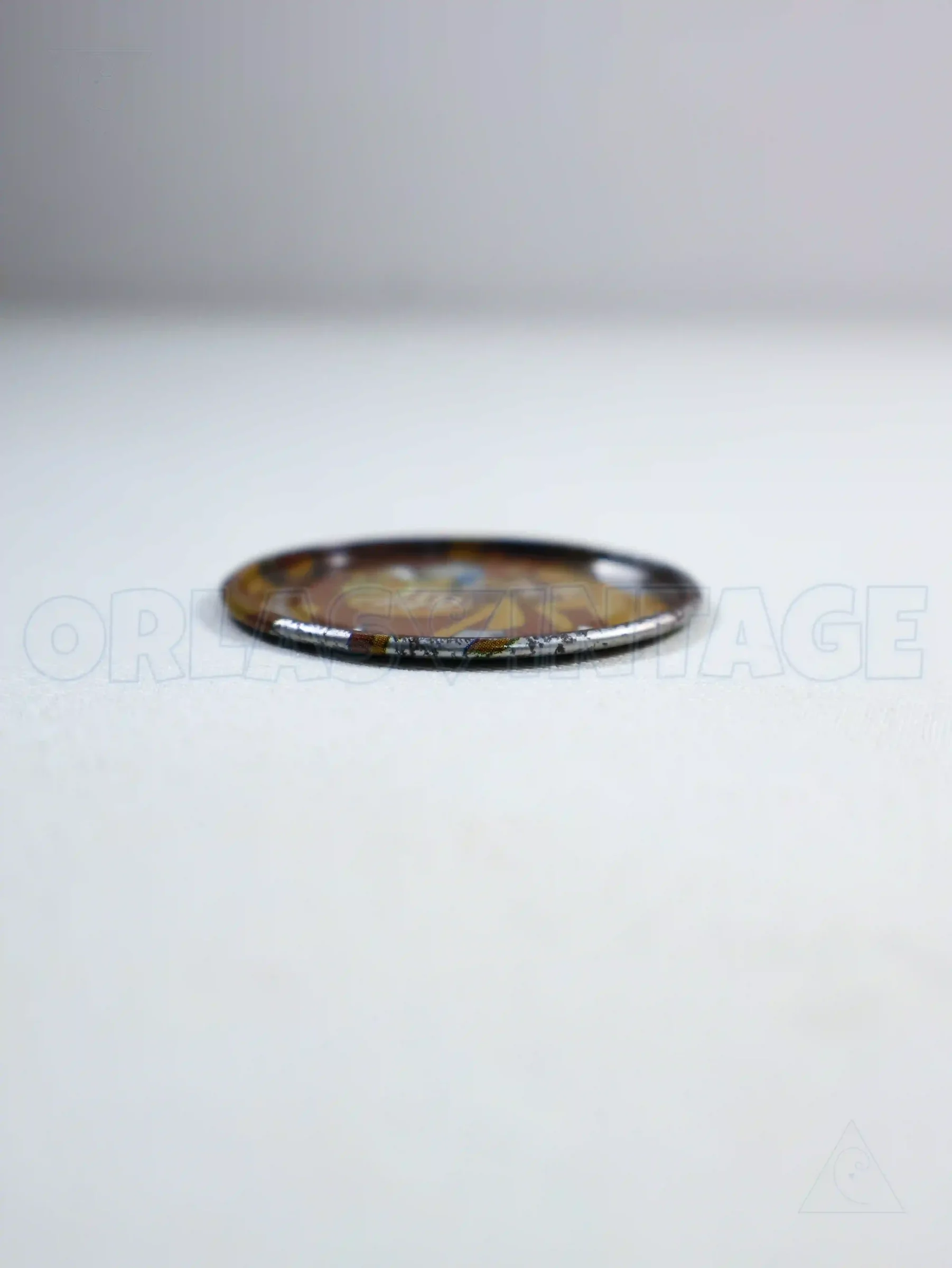 Tazo metálico Exodia Silver Yu-Gi-Oh! Edición 10 Años Sabritas usado — miniatura 8